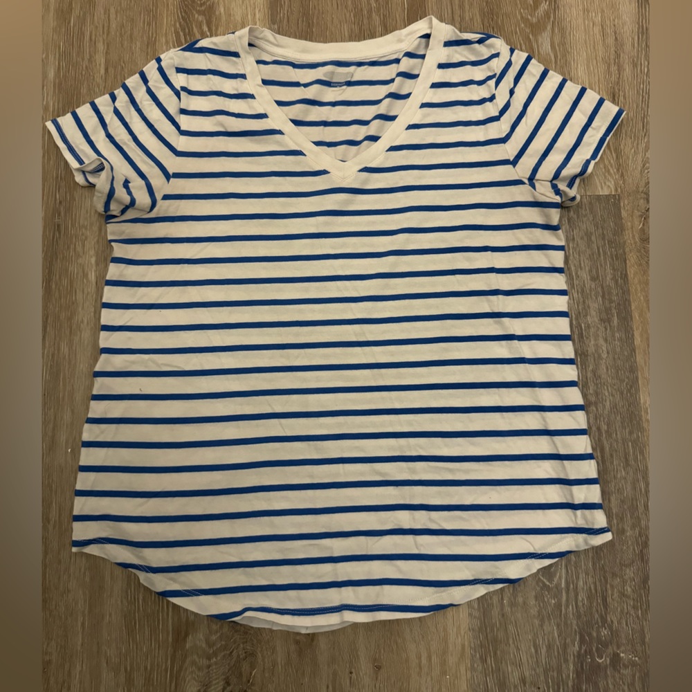 Old navy striped T